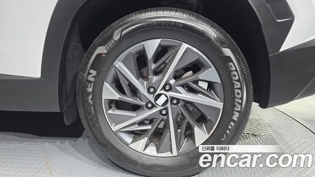 Hyundai Tucson — Фото автомобиля 21