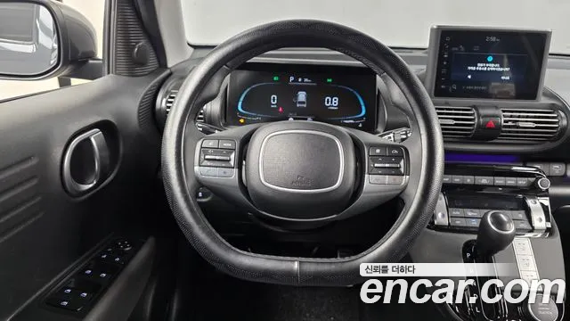 Hyundai Casper Casper Turbo Essential — Фото автомобиля 12