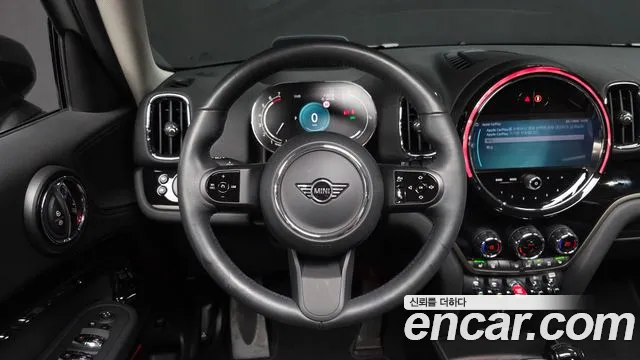 Mini Countryman — Фото автомобиля 13
