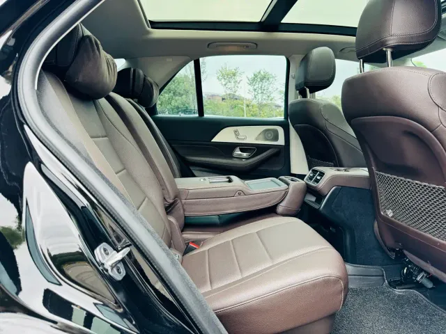 Mercedes-Benz GLE-Class — Фото автомобиля 6