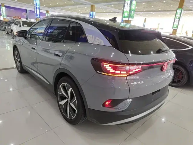 Volkswagen ID.4 Crozz — Фото автомобиля 4