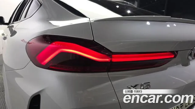 BMW X6 G06 — Фото автомобиля 23