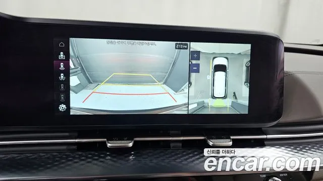 Kia Canival Carnival 4 поколение Бензин 4 места Hi-Limousine — Фото автомобиля 15
