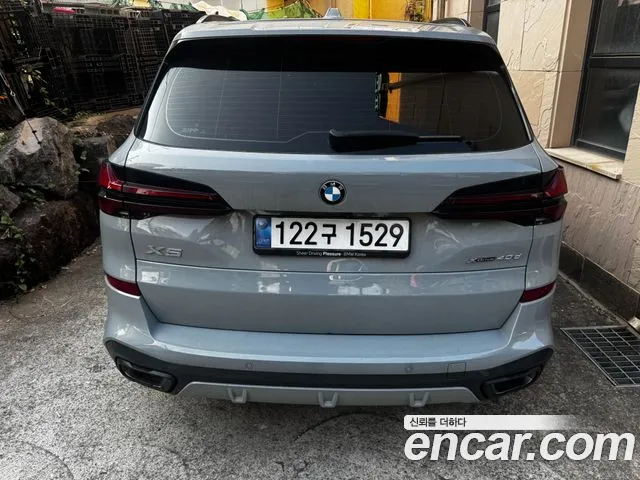 BMW X5 G05 — Фото автомобиля 5