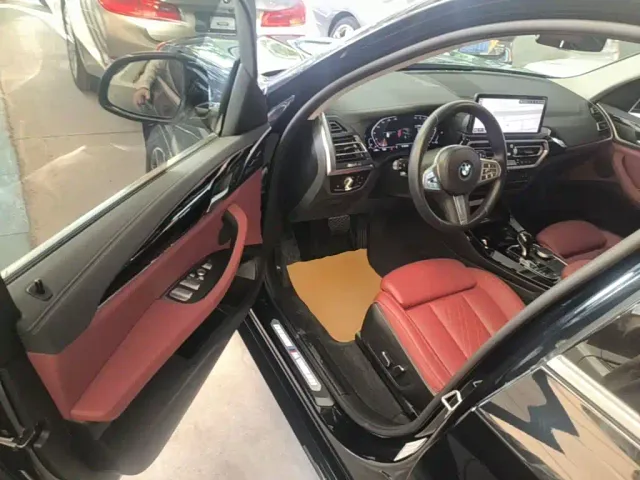 BMW X3 — Фото автомобиля 15