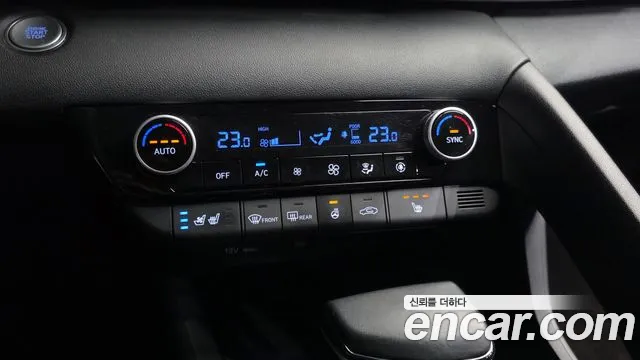 Hyundai Avante CN7 — Фото автомобиля 16