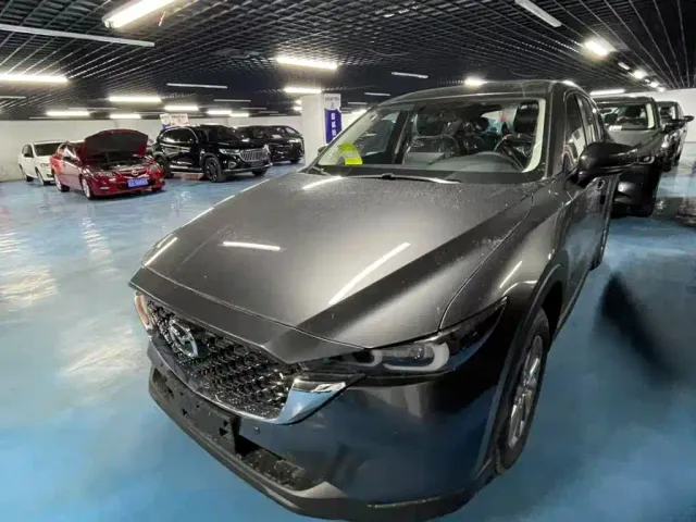Mazda CX-5 — Фото автомобиля 3
