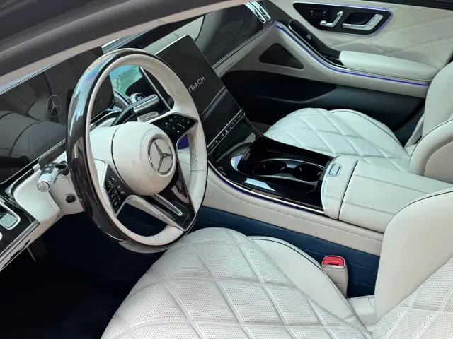 Mercedes-Benz Maybach S-Class — Фото автомобиля 5