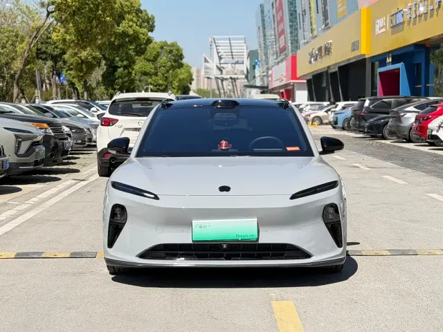 Nio ET5 Touring — Фото автомобиля 7