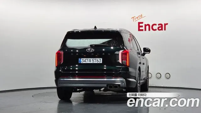Hyundai Palisade The New Palisade Дизель 2.2 2WD — Фото автомобиля 3