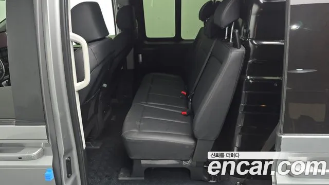 Hyundai Staria Staria Карго 5 мест — Фото автомобиля 11