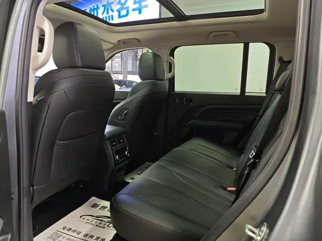Haval H9 — Фото автомобиля 6