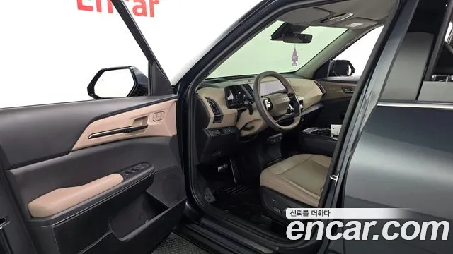Kia EV5 — Фото автомобиля 10