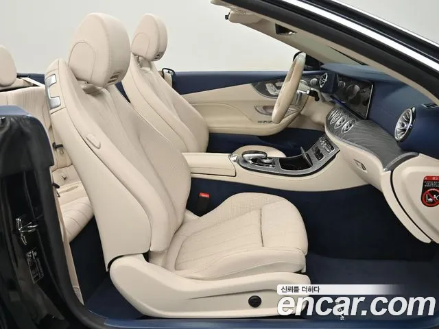 Mercedes-Benz E-Class — Фото автомобиля 10