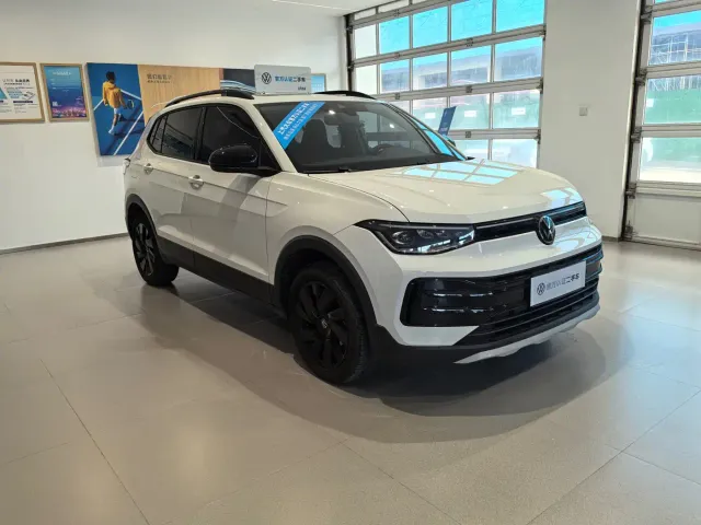 Volkswagen Tharu — Фото автомобиля 3