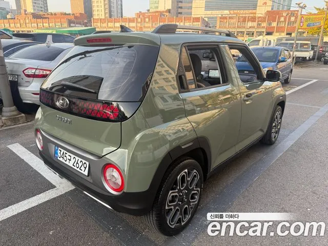 Hyundai Casper Casper Turbo Inspiration — Фото автомобиля 3