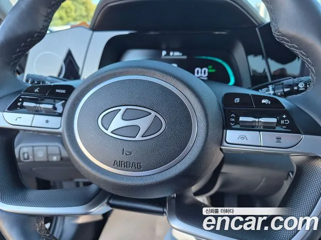Hyundai Avante CN7 — Фото автомобиля 17