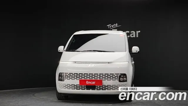 Hyundai Staria — Фото автомобиля 3