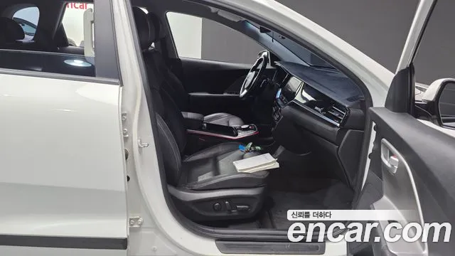 Kia Niro Niro Plus Air — Фото автомобиля 26