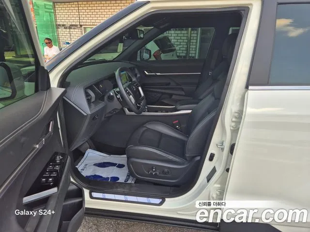 KG_Mobility_Ssangyong Torres Torres Битопливный 1.5 2WD — Фото автомобиля 10