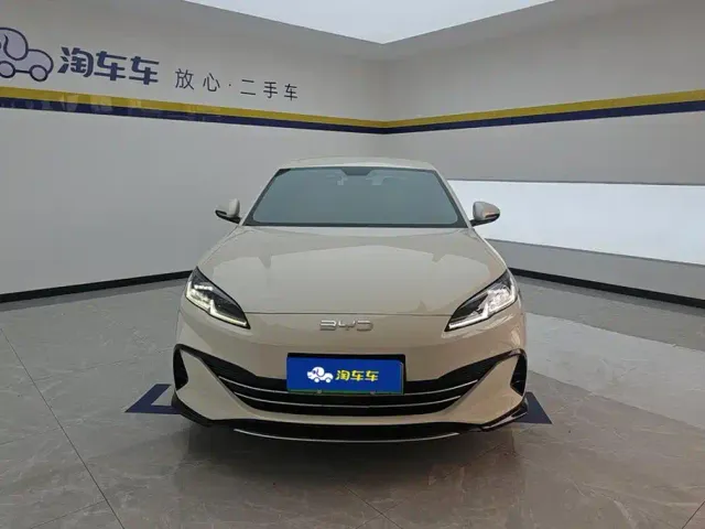 BYD Seal 06 — Фото автомобиля 2