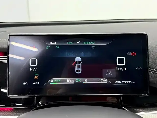 BYD Seal 06 — Фото автомобиля 5
