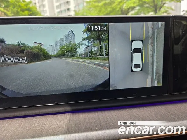 Hyundai Grandeur Grandeur (GN7) 2.5 Бензин 2WD — Фото автомобиля 14