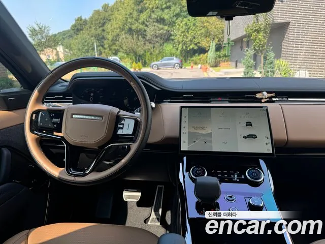 Land Rover Range Rover Sport 3rd Gen — Фото автомобиля 7