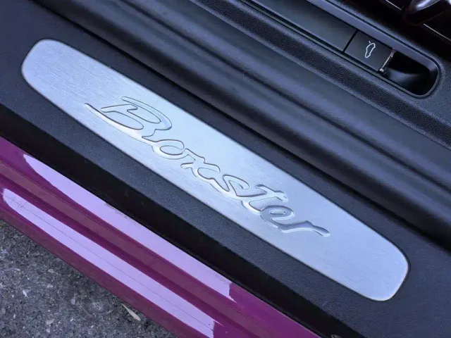 Porsche 718 — Фото автомобиля 14