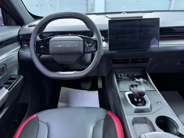 Jetour Dashing — Фото автомобиля 10
