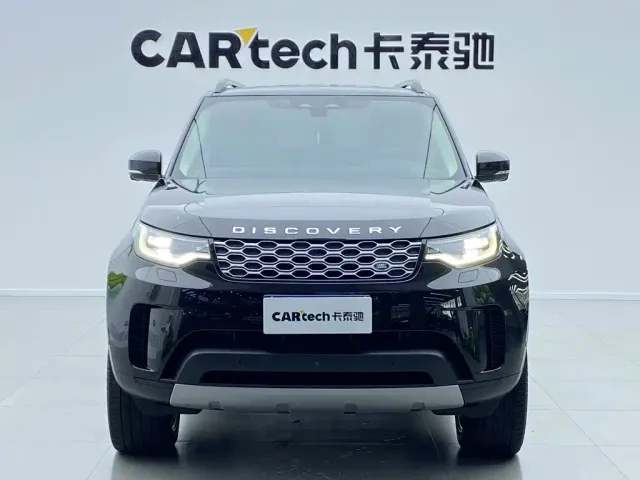 Land Rover Discovery — Фото автомобиля 2