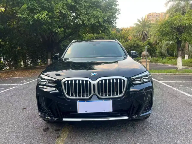 BMW X3 — Фото автомобиля 2