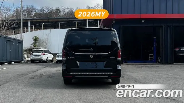 Mercedes-Benz V-Class — Фото автомобиля 4