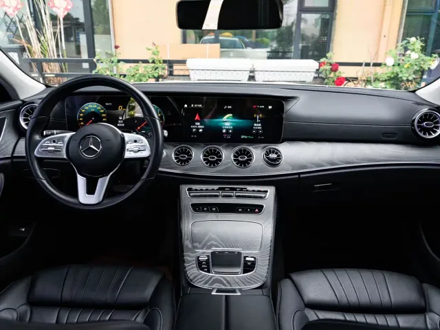 Mercedes-Benz CLS-Class — Фото автомобиля 15
