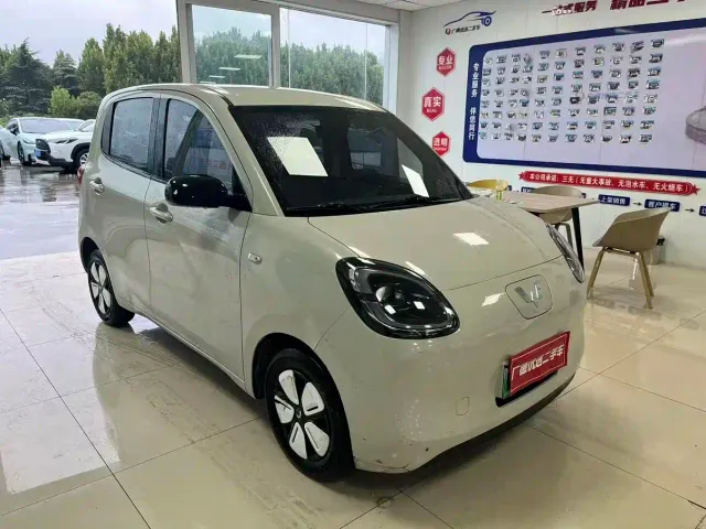 Wuling Hongguang Mini EV — Фото автомобиля 9