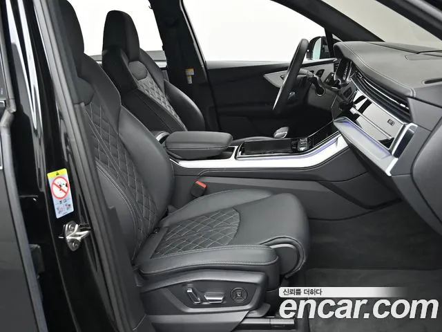 Audi Q7 55 TFSI quattro Premium — Фото автомобиля 10