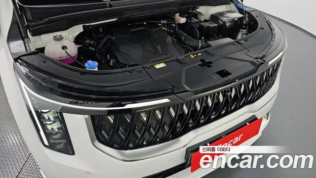 Kia Canival Новый Carnival 4 поколение Бензин 9 мест Hi-Limousine (Спецкузов) — Фото автомобиля 5