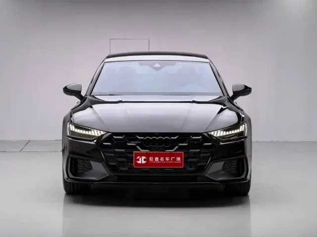 Audi A7L — Фото автомобиля 4