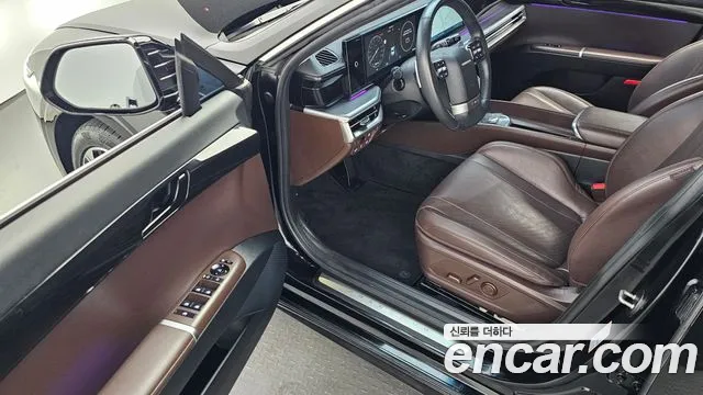 Hyundai Grandeur GN7 — Фото автомобиля 15