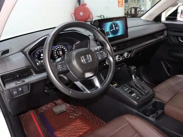 Honda CR-V — Фото автомобиля 10