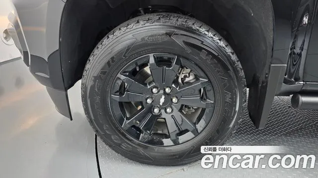 ChevroletGMDaewoo Colorado Real Colorado 3.6 Z71-X Midnight 4WD — Фото автомобиля 4