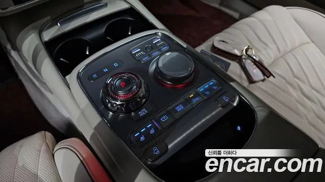 Genesis G90 RS4 — Фото автомобиля 12