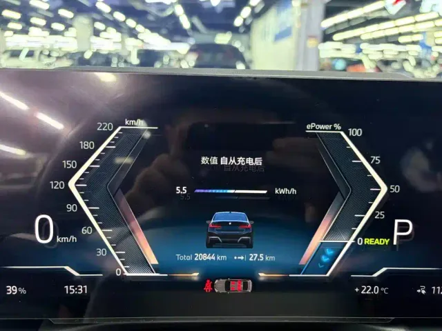 BMW i3 — Фото автомобиля 8