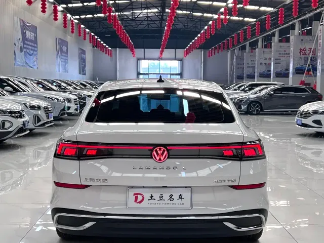 Volkswagen Lamando — Фото автомобиля 6