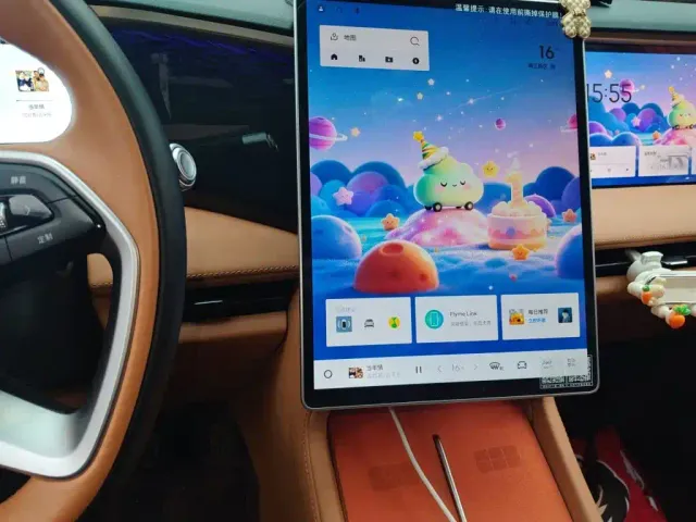 Geely Galaxy L7 — Фото автомобиля 14
