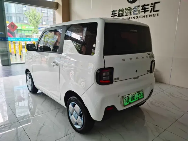 Geely Panda — Фото автомобиля 6