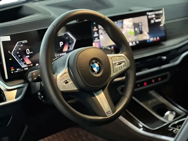 BMW X5 — Фото автомобиля 19
