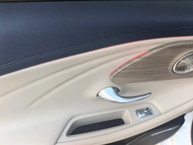 Chery Arrizo 8 — Фото автомобиля 11
