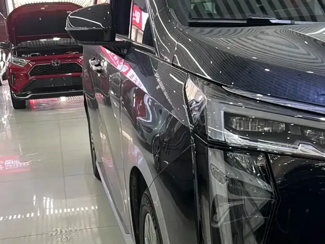 GAC Trumpchi M8 — Фото автомобиля 9