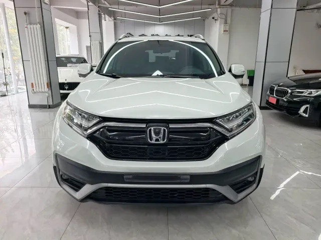 Honda CR-V — Фото автомобиля 2
